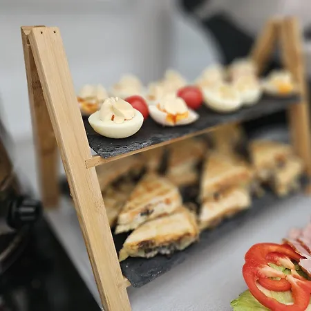 Gasthof Anavill Mielno